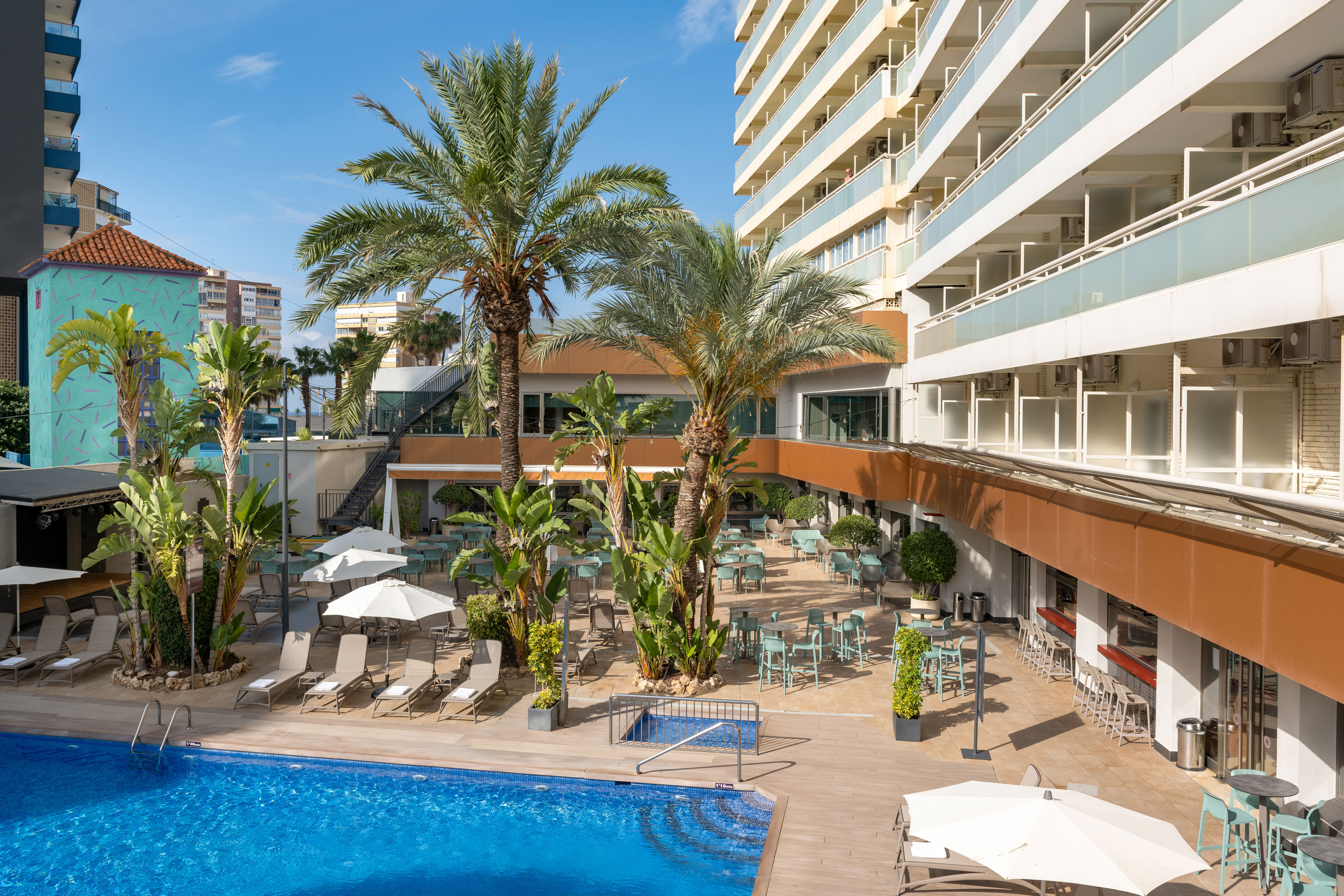 Climia Benidorm Plaza