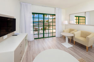 Woonvoorbeeld studio standaard zeezicht