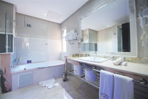 Woonvoorbeeld Junior suite