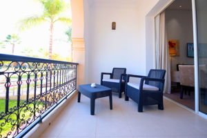 Woonvoorbeeld Junior suite