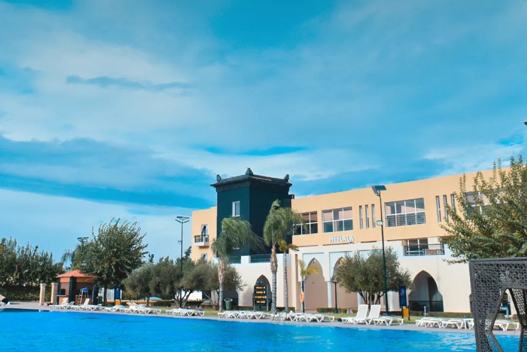 El Olivar Palace Marrakech foto 2