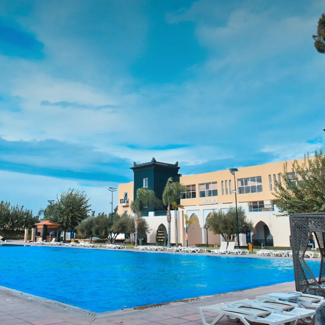 El Olivar Palace Marrakech