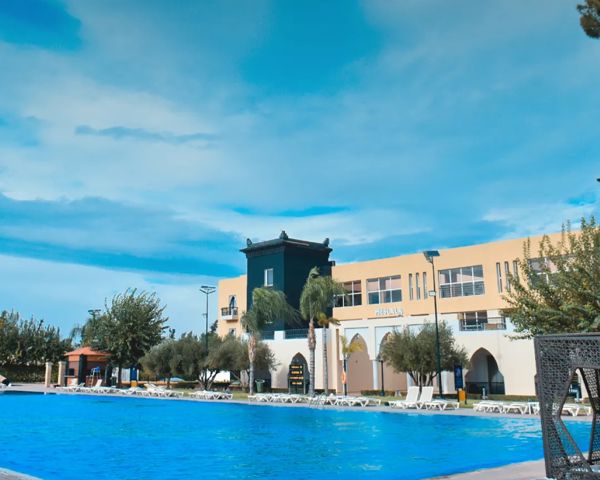 Marrakech, Marokko - Halvpension afbudsrejse