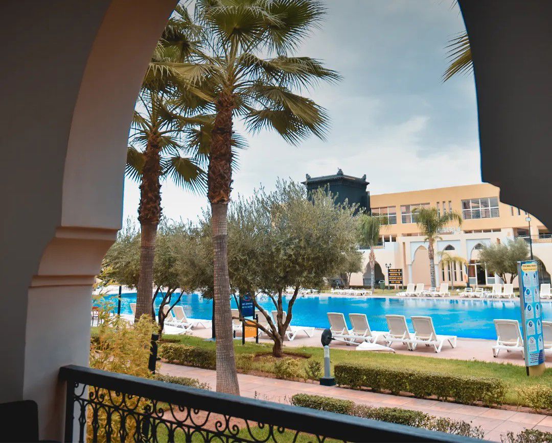 El Olivar Palace Marrakech