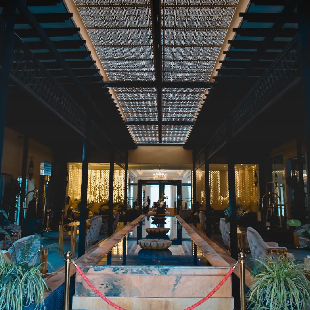 El Olivar Palace Marrakech