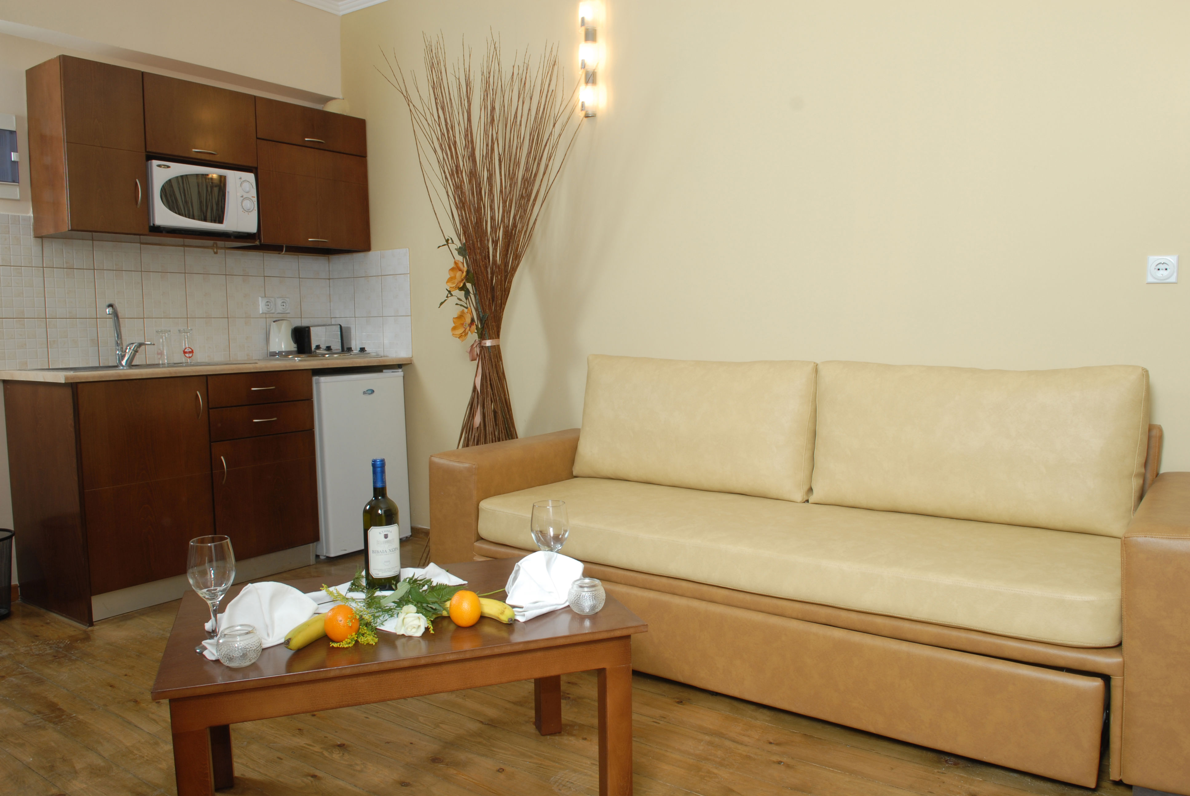 Fly & Go Sacallis Inn Beach Hotel
