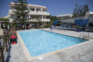 Fly & Go Sacallis Inn Beach Hotel