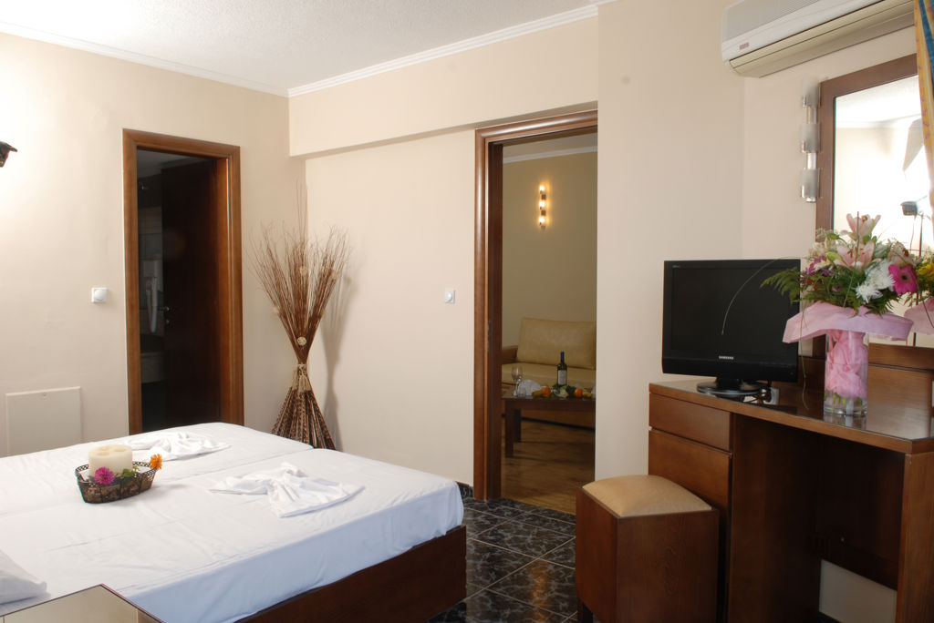 Fly & Go Sacallis Inn Beach Hotel foto 4
