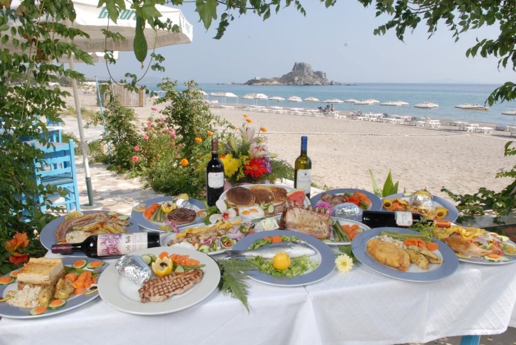 Fly & Go Sacallis Inn Beach Hotel foto 5