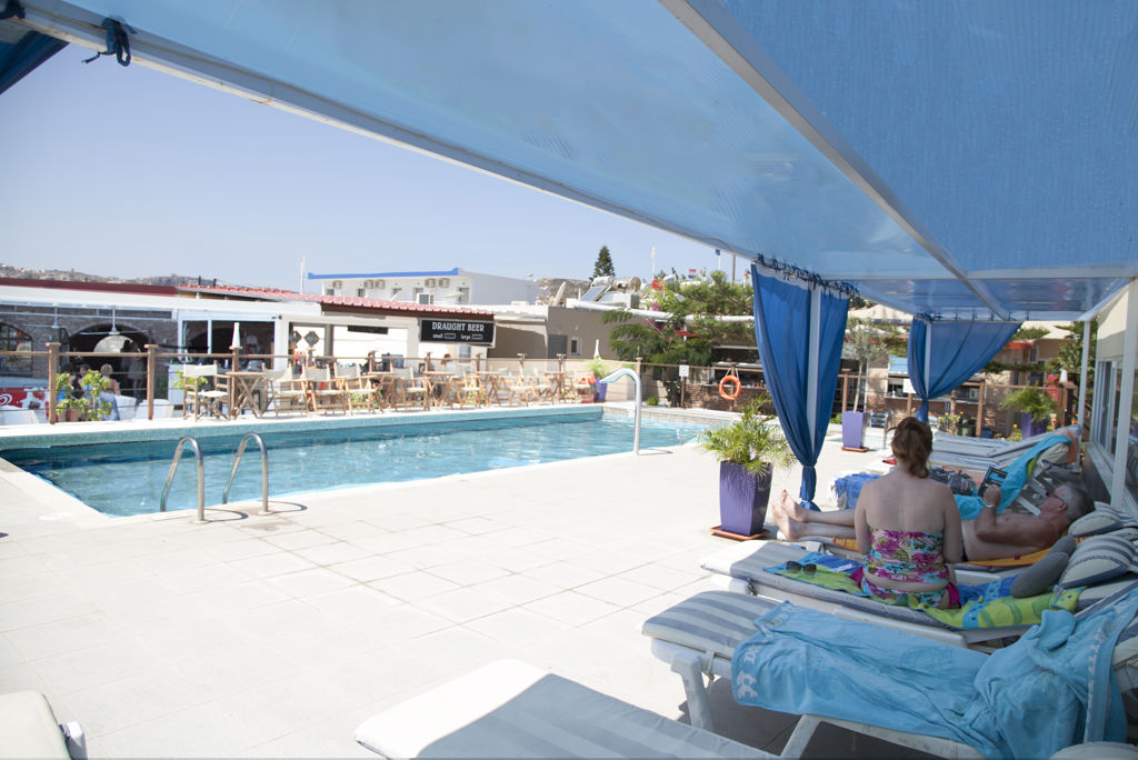 Fly & Go Sacallis Inn Beach Hotel foto 6