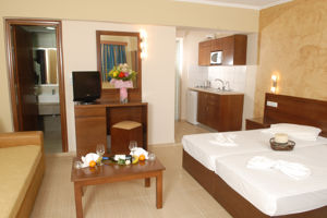 Fly & Go Sacallis Inn Beach Hotel