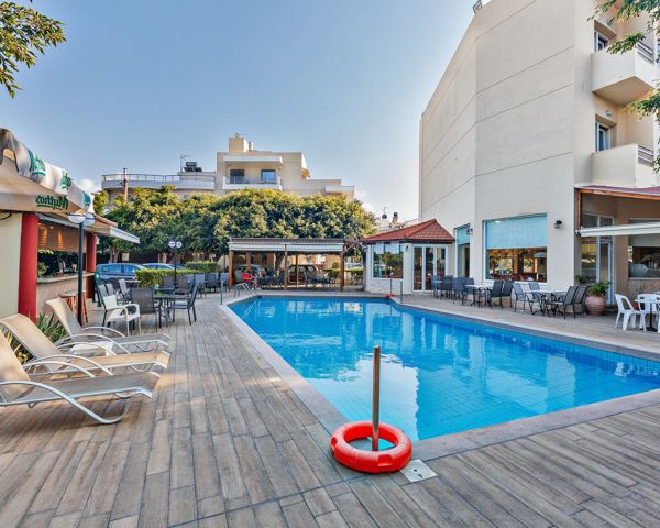 Fly & Go Sofia Hotel — 2