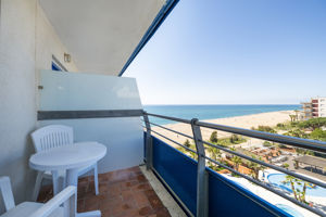 Woonvoorbeeld Superior zwembadzicht