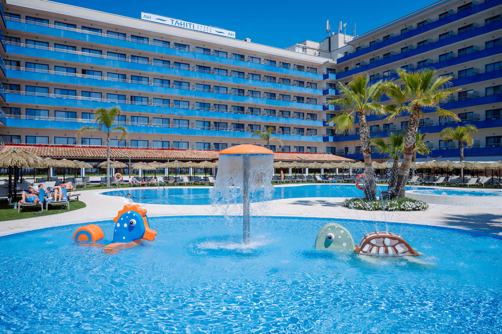 Hotel Tahiti Playa Suites