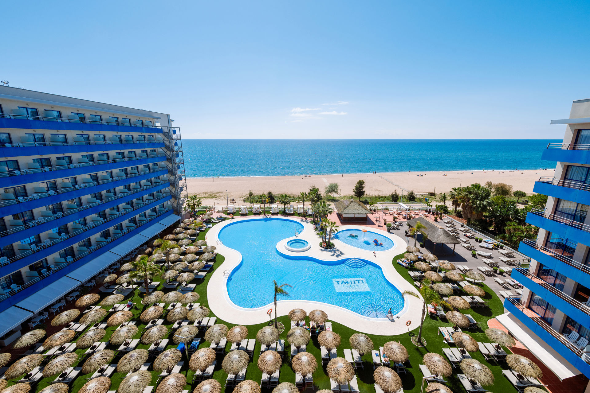 Tahiti Playa & Suites