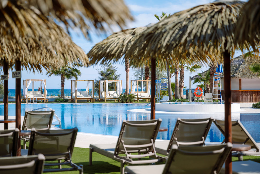 Tahiti Playa Suites foto 6