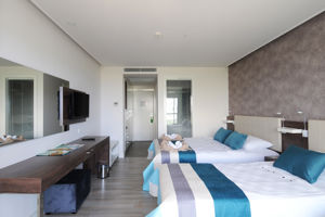 Woonvoorbeeld 2-Persoonskamer Standaard