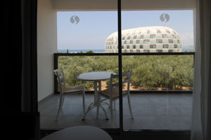 Woonvoorbeeld 2-Persoonskamer Standaard