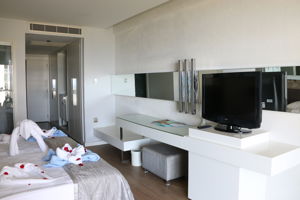 Woonvoorbeeld 2-Persoonskamer Superior Whirlpool