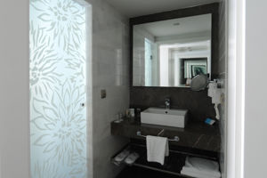 Woonvoorbeeld 2-Persoonskamer Superior Whirlpool