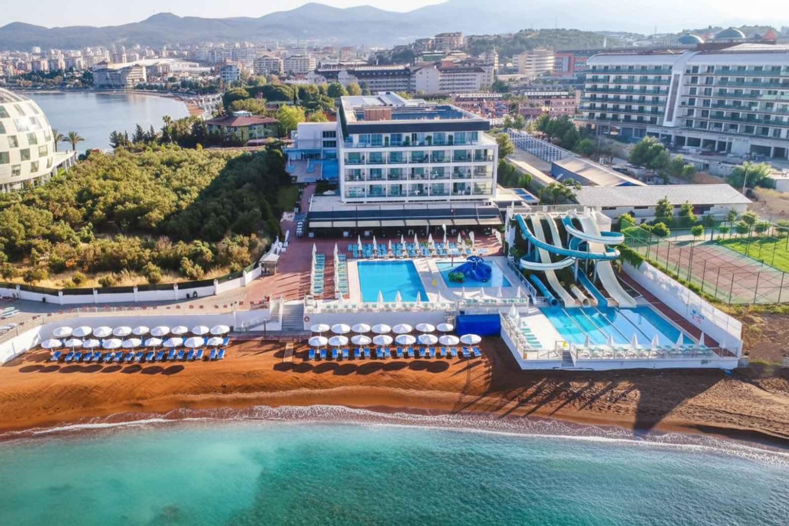 Lonicera West Hotel