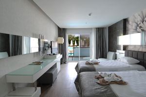 Woonvoorbeeld 2-Persoonskamer Swim-up 16+ Adult Only