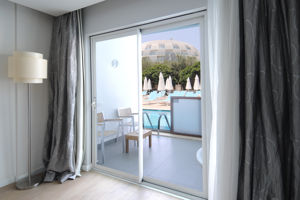 Woonvoorbeeld 2-Persoonskamer Swim-up 16+ Adult Only