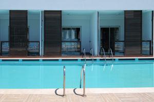 Woonvoorbeeld 2-Persoonskamer Swim-up 16+ Adult Only