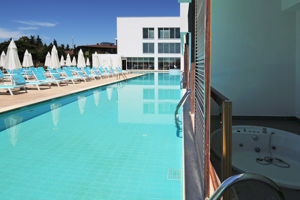 Woonvoorbeeld 2-Persoonskamer Swim-up 16+ Adult Only