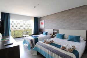 Woonvoorbeeld Familiekamer Standaard