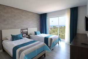 Woonvoorbeeld Familiekamer Standaard