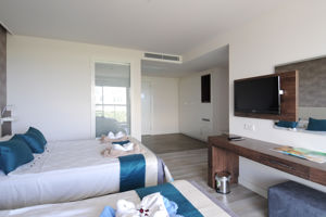 Woonvoorbeeld Familiekamer Standaard