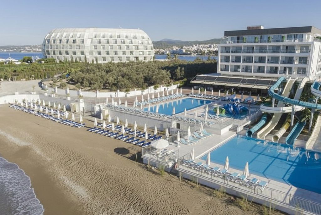 Lonicera West Hotel