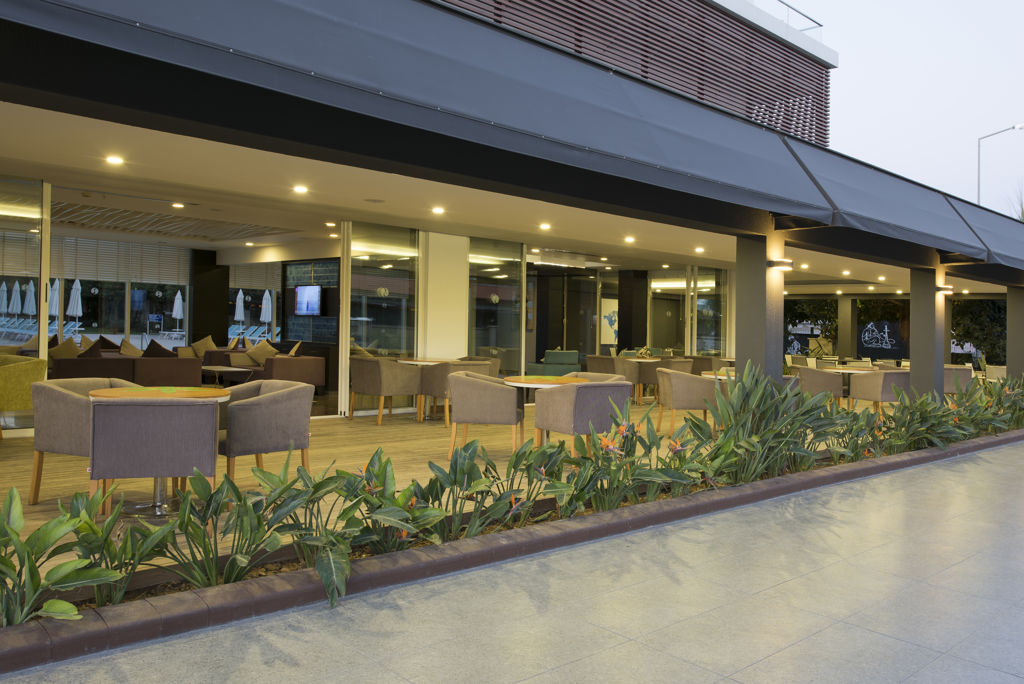 Lonicera West Hotel foto 6