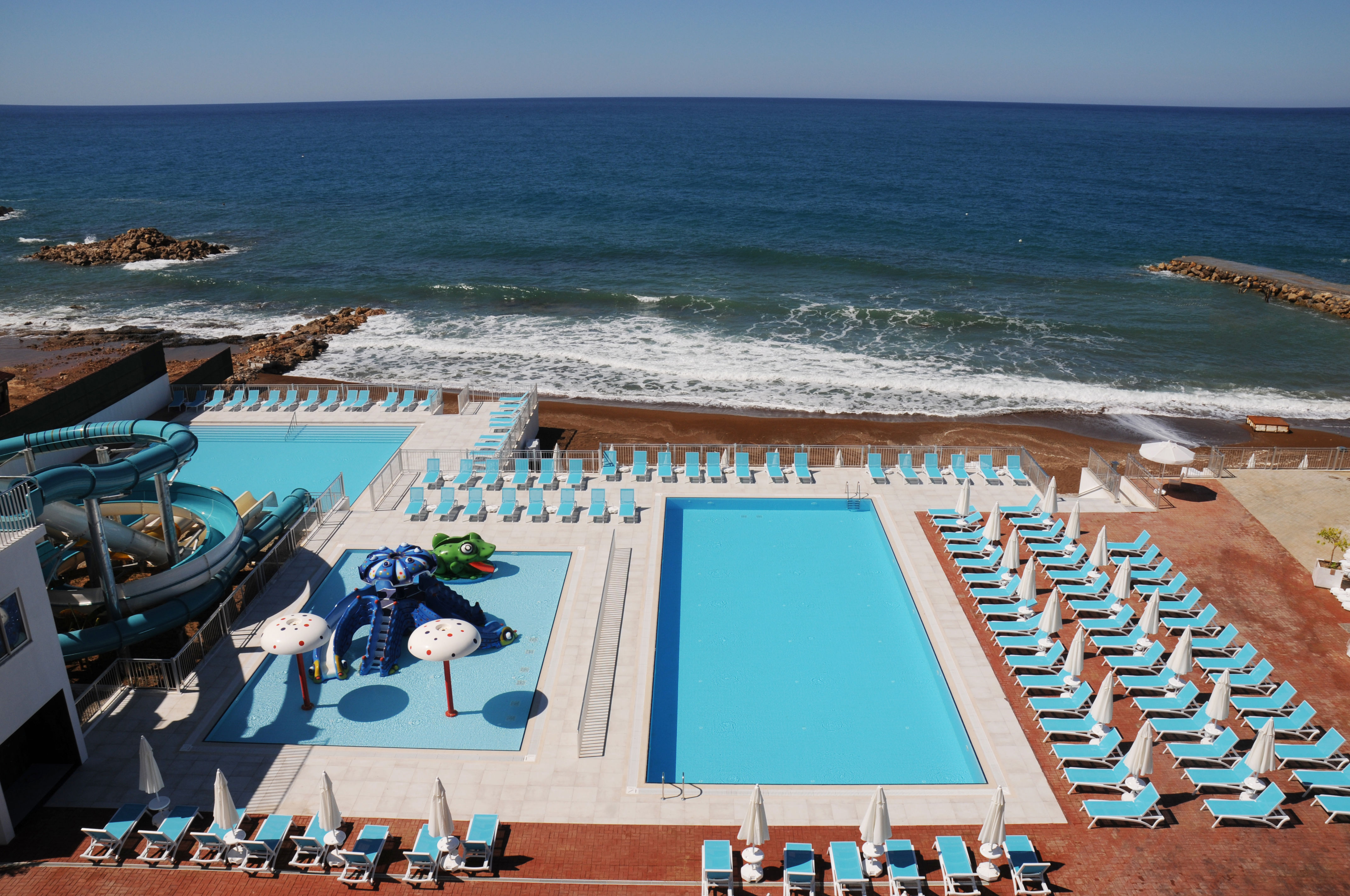 Lonicera West Hotel