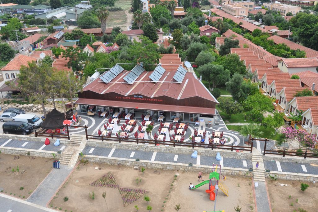 Nova Beach Hotel