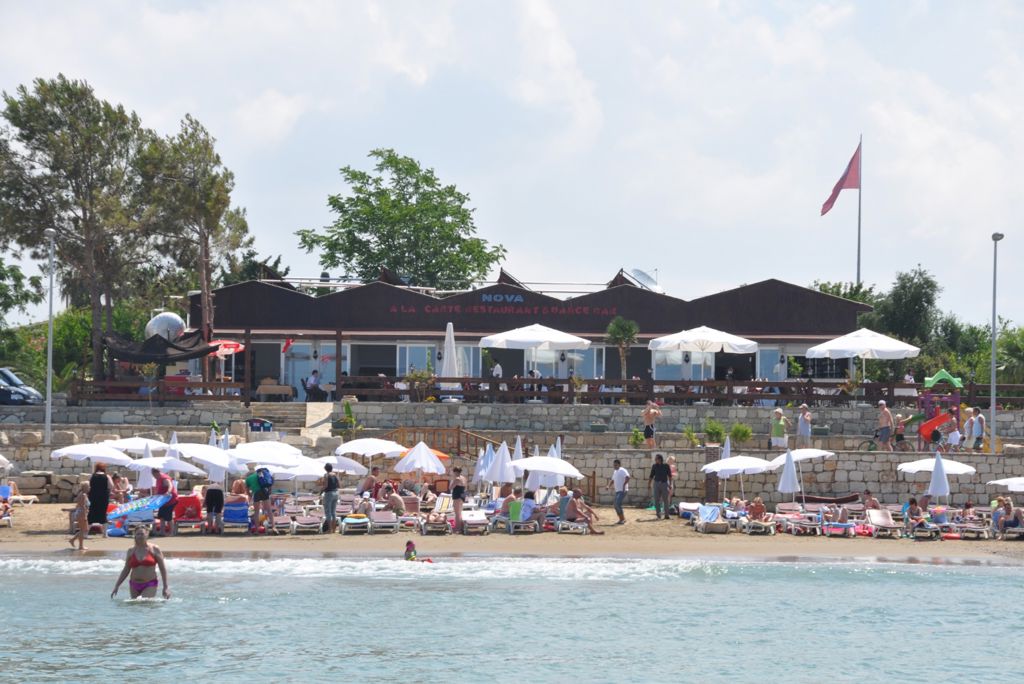 Nova Beach Hotel foto 3