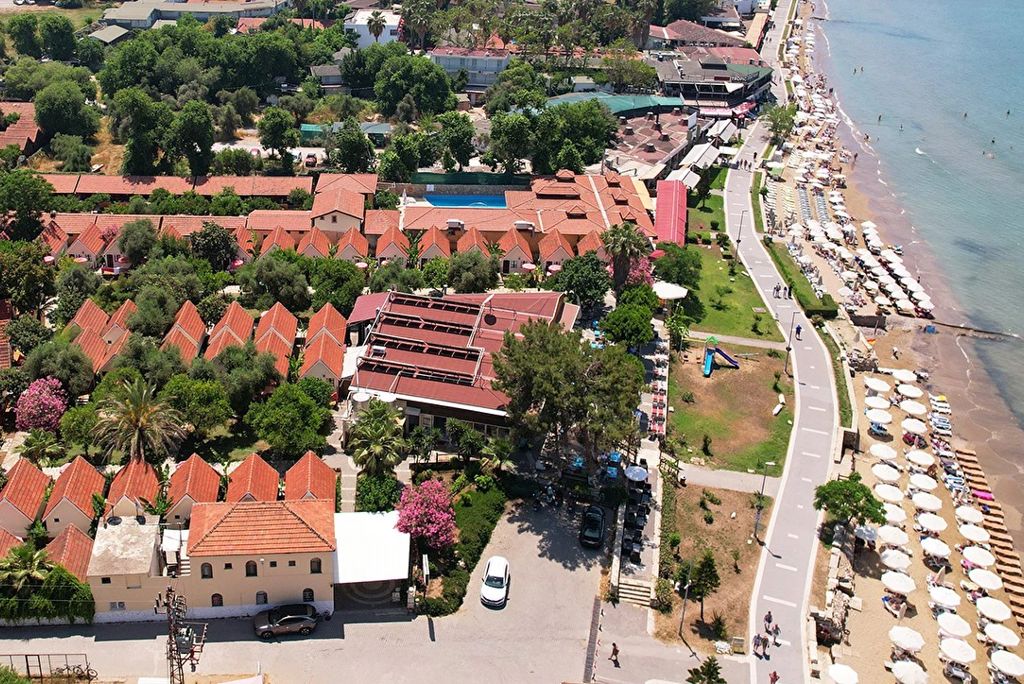 Nova Beach Hotel foto 6