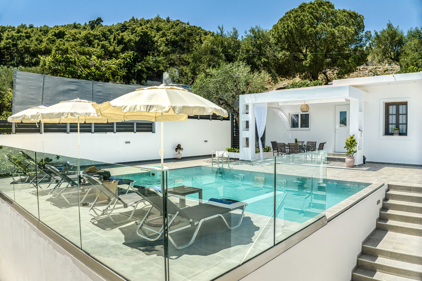 Astoria Villa