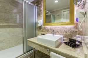 Woonvoorbeeld 2-Persoonskamer Standaard of Comfort