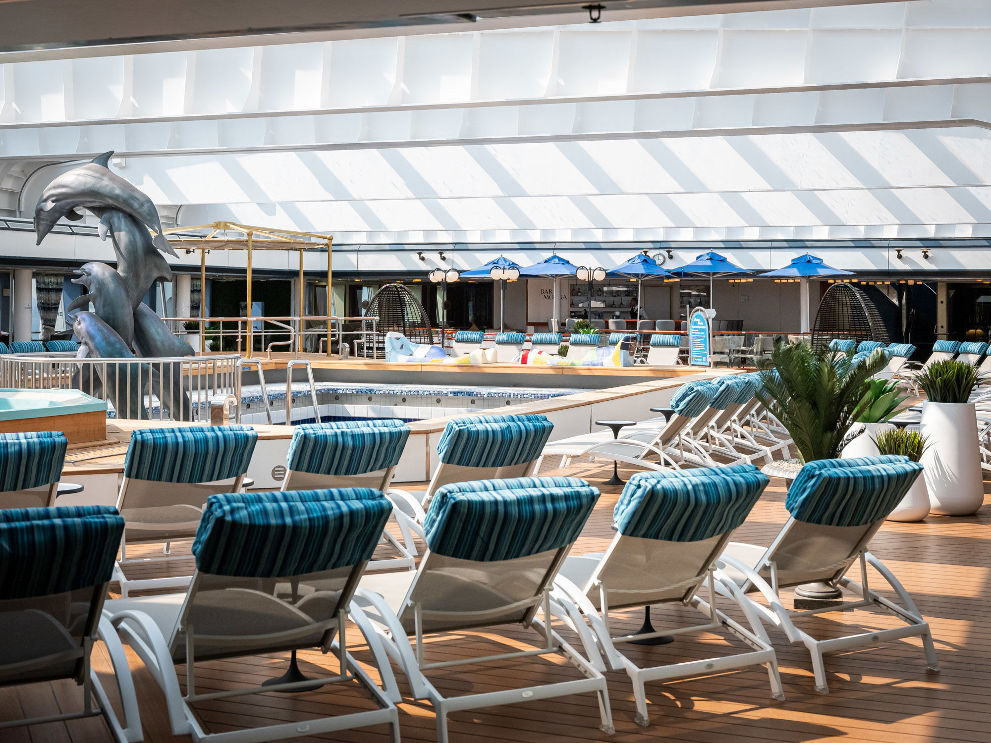 Cruise Only van Curaçao naar IJmuiden