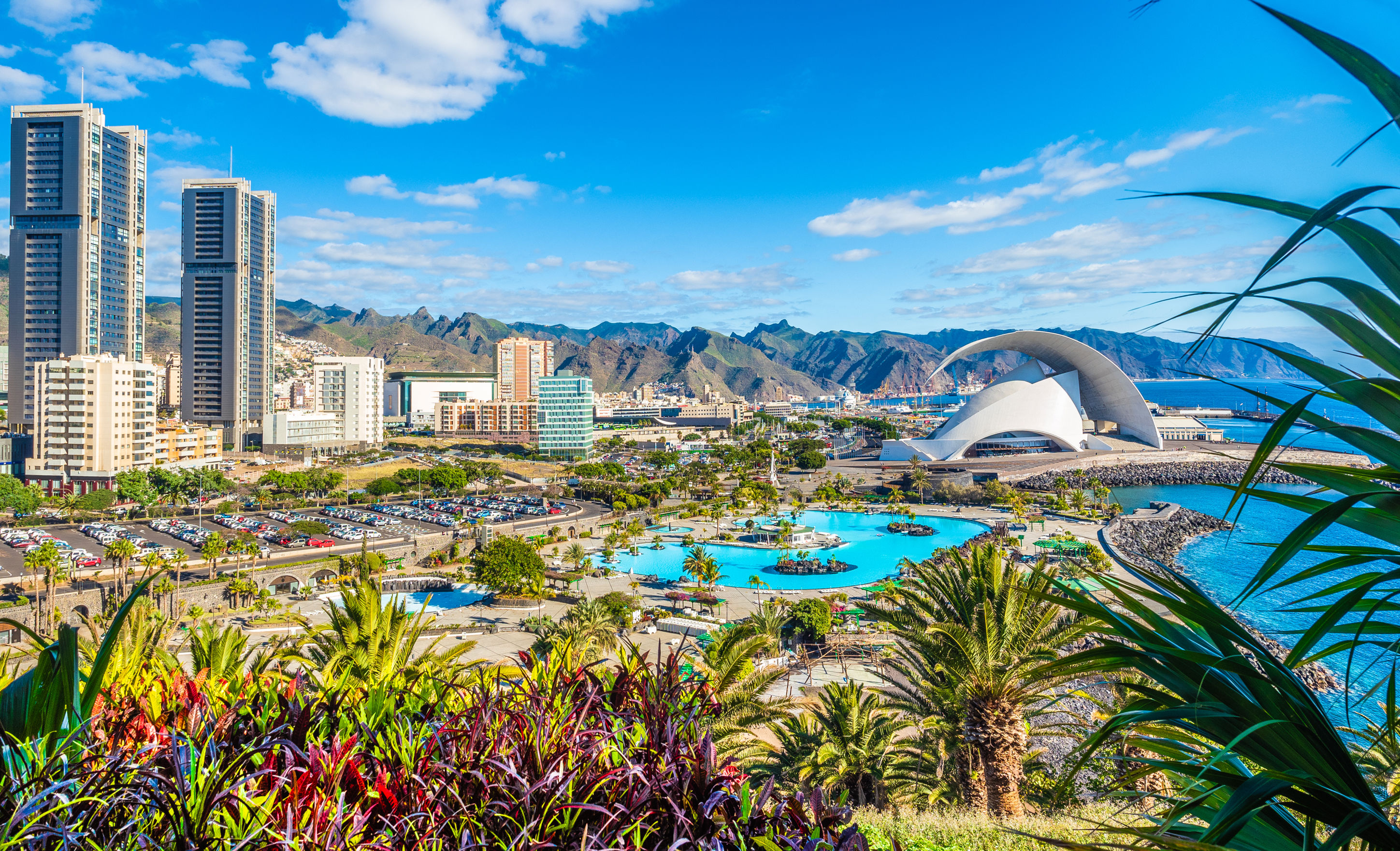 Cruise van Italië naar Rio de Janeiro
