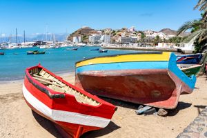 Cruise van Italië naar Rio de Janeiro