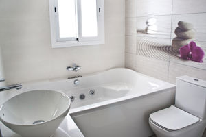 Woonvoorbeeld Standaardkamer