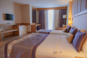 Woonvoorbeeld 2-Persoonskamer Standaard of Large