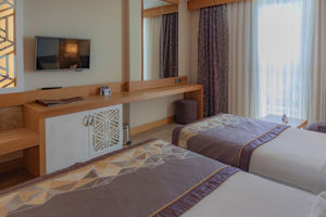 Woonvoorbeeld 2-Persoonskamer Standaard