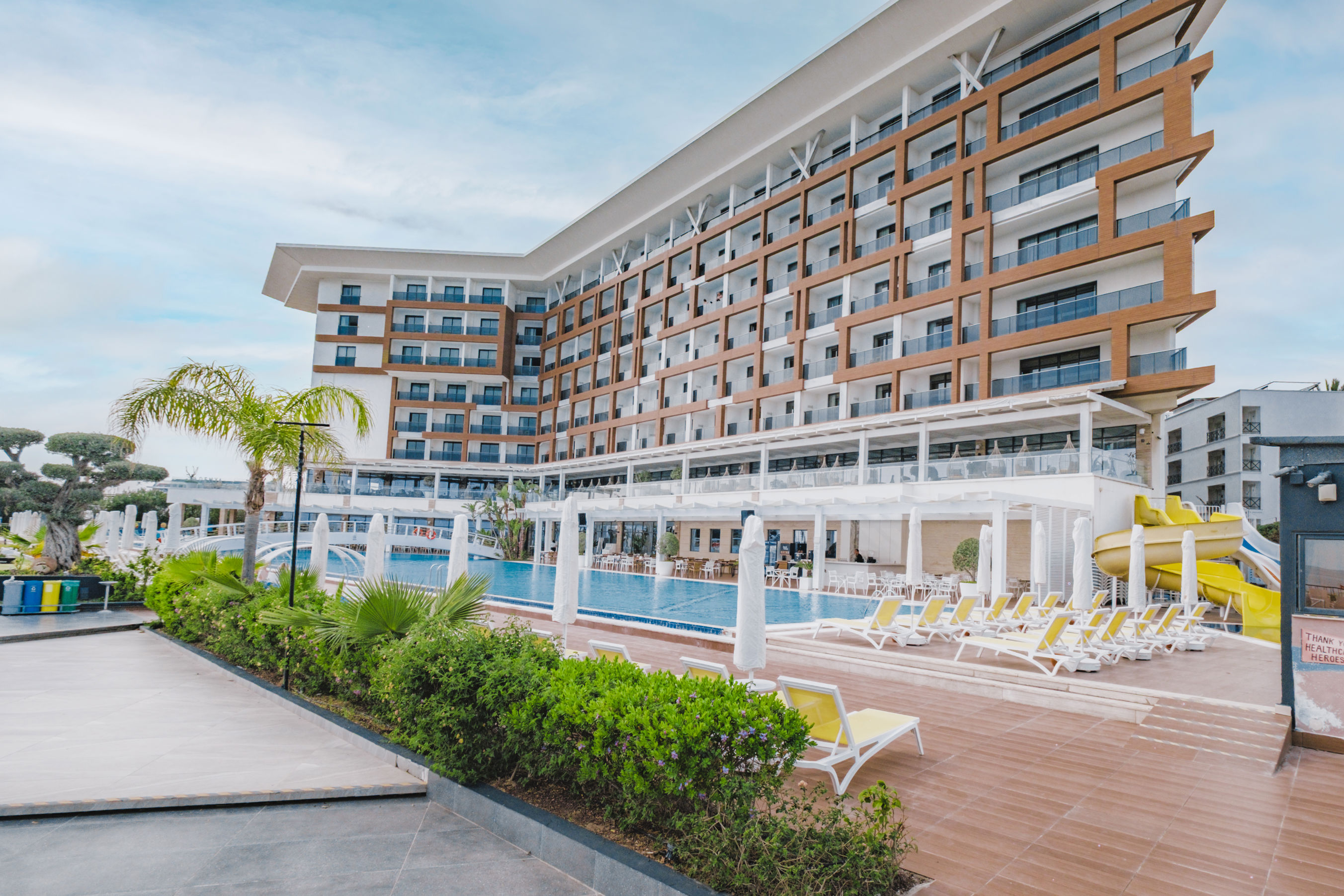 Mary Hotel Alanya