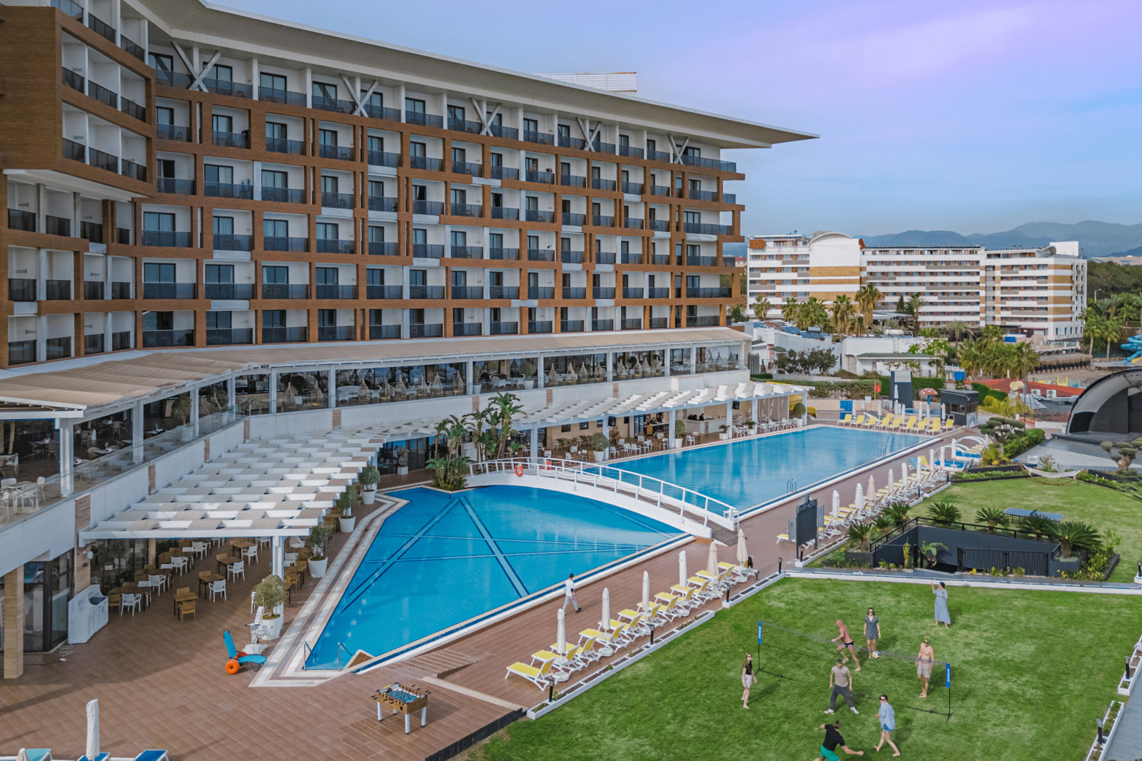 Mary Hotel Alanya