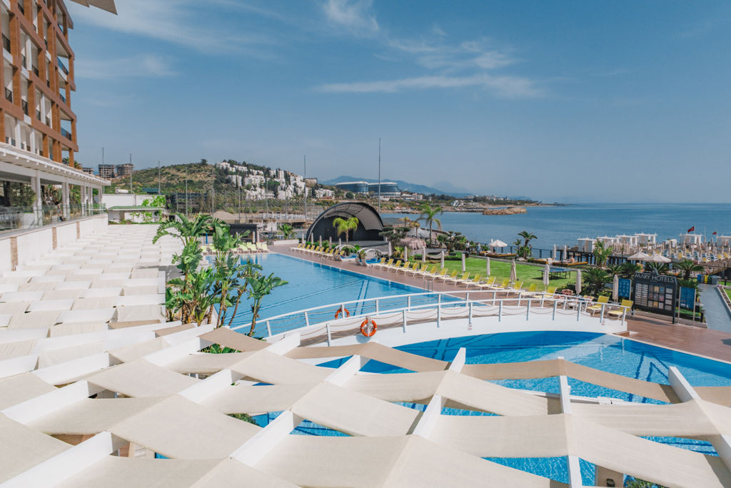 Mary Hotel Alanya foto 5
