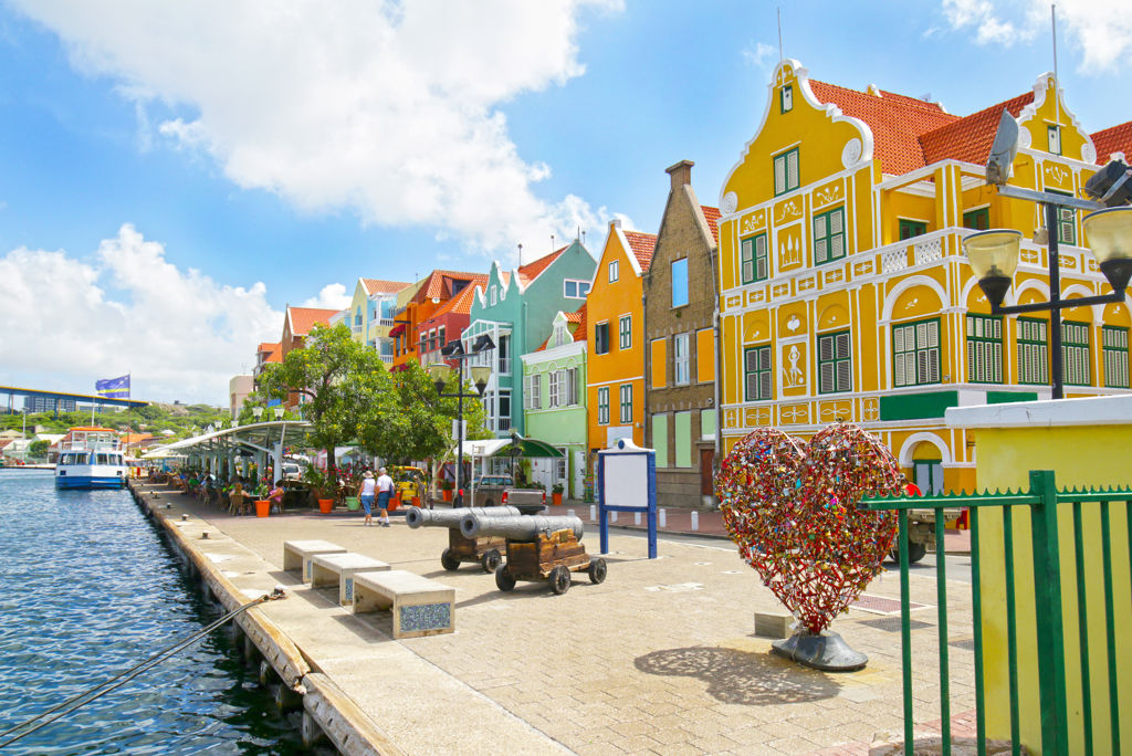 Cruise Curaçao en Caribische Parels incl. verlenging 3* hotel